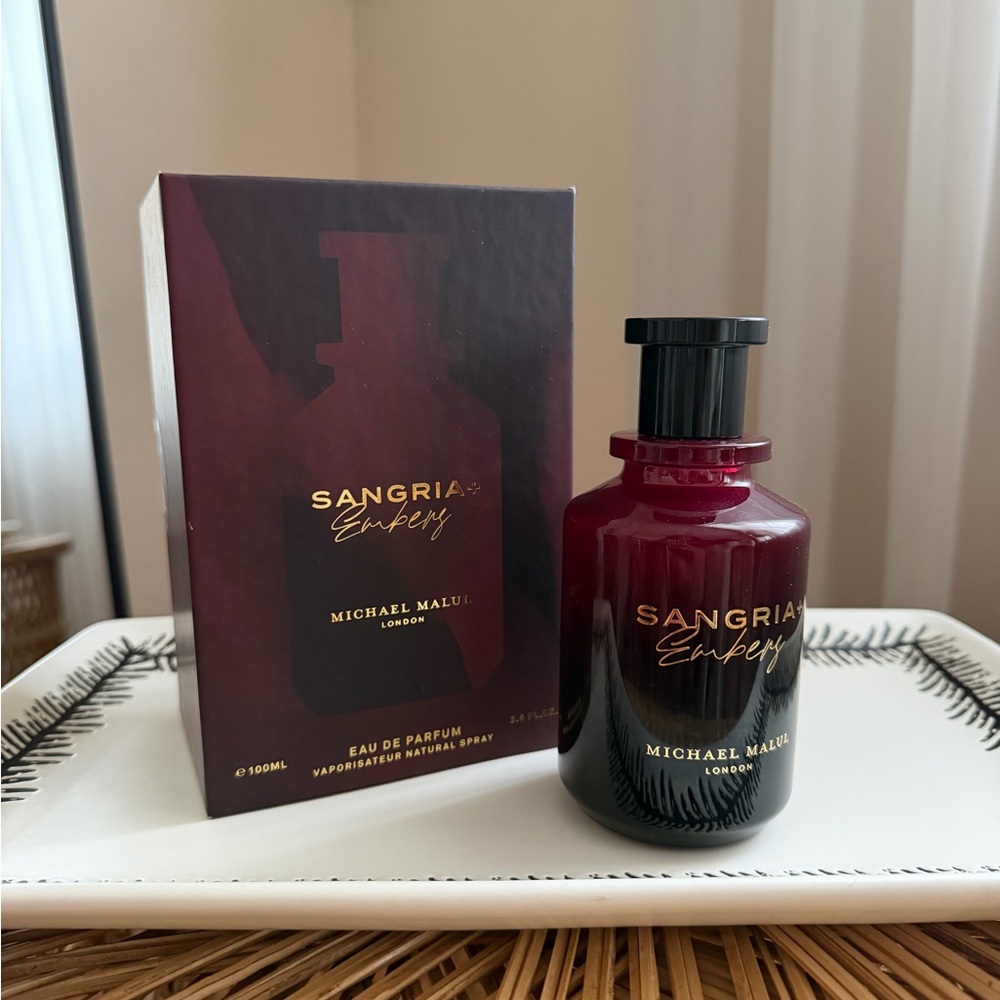 Sangria + Embers by Michael Malul